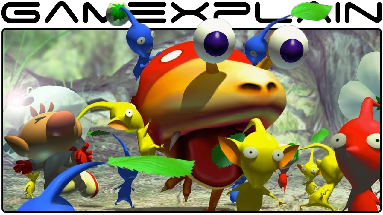 play pikmin on pc